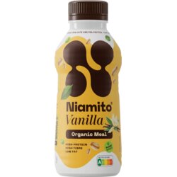 Niamito Organski tečni obrok Vanila, 470 ml Cene