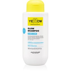 Yellow Professional Hydra Care Glow Shampoo vlažilni šampon za vse tipe las 500 ml Cene