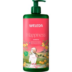 Weleda Aroma Shower Happiness - 750 ml Cene
