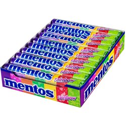 Mentos Bomboni DUGINE BOJE 37.5g Cene