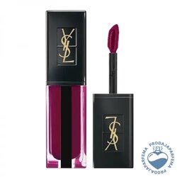 Yves Saint Laurent Vernis Á Lévres Water Stain (N°613 Cascade Bordeaux) 5.9ml Cene