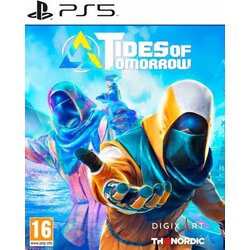 Thq Nordic PS5 tides of tomorrow Cene