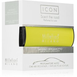 MILLEFIORI Icon Sandalo Bergamotto miris za auto III. 1 kom Cijene