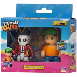 Stumble guys Mini akcijska figura, 2 komada Cene