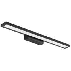 Toolight led kupaonska svjetiljka 60CM APP840-1W ravna crna Cene