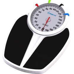 Momert Osobna mehanička vaga velikog brojčanika i nosivosti 200 kg Cene