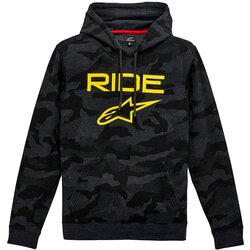 Alpinestars area pulover s kapuco Cene