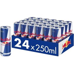 Red Bull Energy drink 0,25L / XXL pakiranje 24 limenke Cene
