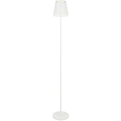 XXXL Briloner 1438016 - LED prigušiva dodirna podna lampa LED/3,5W/5V 3000K 130 cm bela Cene