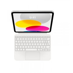 Apple magic keyboard folio for ipad (10th gen) - international english Cene