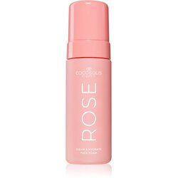 Cocosolis ROSE Clean & Hydrate Face Foam pjena za čišćenje lica s hidratantnim učinkom 150 ml Cene