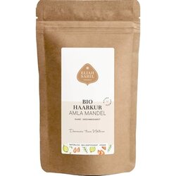Eliah Sahil bio kura za lase z amlo in mandlji - 250 g Cene