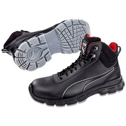 Puma Safety CONDOR BLACK visoke cipele S3 ESD SRC Cene