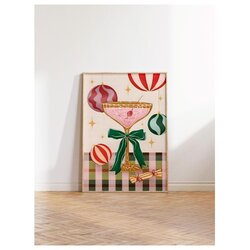 WALLXPERT Tiskana slika s okvirom 30x40 cm – Cene