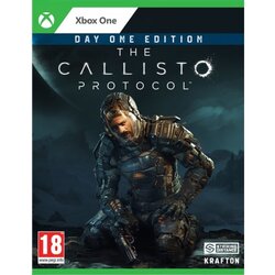 Skybound Games The Callisto Protocol - Day One Edition (XBOXONE) Cene
