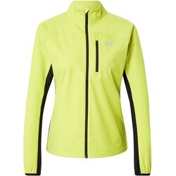 New Line Športna jakna limeta / črna Cene