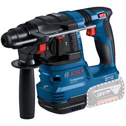 Bosch akumulatorski elektro-pneumatski čekić za bušenje sa sds plus prihvatom gbh 185-LI 2x4.0Ah 0611924021 Cene