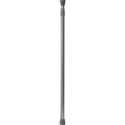 Tendance držač zavjese za kadu 70-120 cm, aluminij, sivi Cijene