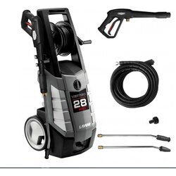 Lavor Vertigo 28 Pro pressure washer Upright Electric 510 l /h 2800 W Black, Grey Cene