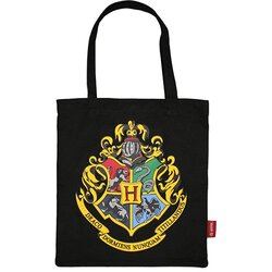 Half Moon Bay Harry Potter - Torbe in torbice - Nakupovalna torba Harry Potter Hogwarst Crest, (20871312) Cene