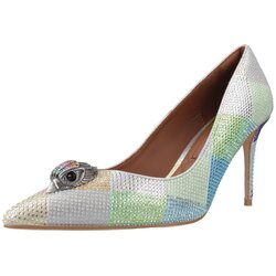 Kurt Geiger London Salonarji BELGRAVIA EAGLE COURT Večbarvna Cene
