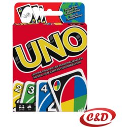 Uno karte Cene
