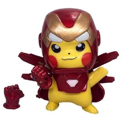 Prestige Figures Pokemon x Marvel - Ironman Pikachu (10cm) Cene