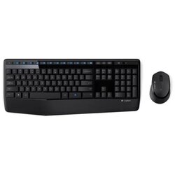 KB LOG MK345 desktop Cene