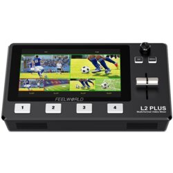 Feelworld Video Mixer L2 PLUS Cene
