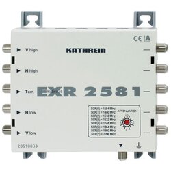 Kathrein EXR 2581 Einkabelschalter 5>1-8 Cijene