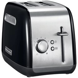 Kitchenaid Opekač kruha 5KMT2115EOB za 2 rezini, črn, (5000118896) Cene