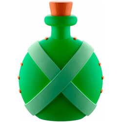 Asterix Kasica - tikvica s čarobnim napitkom, 15 cm Cene
