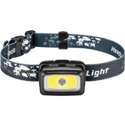 Goobay High Bright 240 6W baterijska naglavna LED svetilka Cene