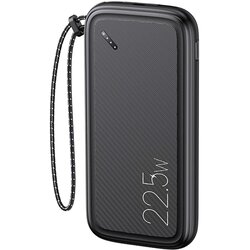 Usams Power Bank PB56 (US-CD151) - Dual USB, Quick Charge 3.0, PD 3.0, 10000mAh - crna Cene