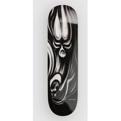 Polar Skate Paul Grund - Skulls 8.5" Skateboard deska black Cene