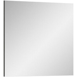 MID.YOU Stensko Ogledalo Salsa, Bela, Srebrna Cene