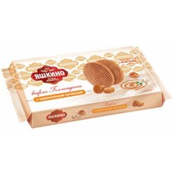 Jaškino karamela holandski vafli 290g Cene