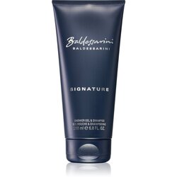 Baldessarini Signature Perfumed Shower Gel 200 ml (man) Cijene