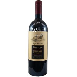 Fontodi Vigna Del Sorbo Gran Selezione vino Cene