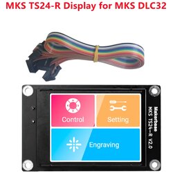 Makerbase MKS TS24-R V2.1 Touch LCD Ekran Cene