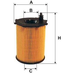 FILTRON filter ulja Cene