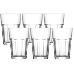 Lav Set čaša Aras long drink 6/1 365 ml Cene