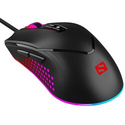 Sandberg miš azazinator usb 6400DPI 640-20 Cene