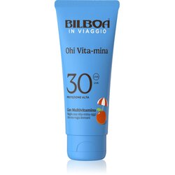Bilboa Ohi Vitamina Travel krema za sončenje z vitamini SPF 30 75 ml Cene
