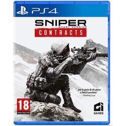 Sniper Ghost Warrior Contracts (PS4) - rabljeno Cene