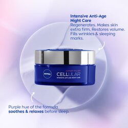 Nivea Hyaluron Cellular Filler SPF15 darilni set dnevna krema za obraz SPF15 50 ml + nočna krema za obraz 50 ml za ženske Cene