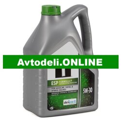 Mobil motorno olje 1ESP formula 5W-30 5L Cene