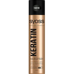 Syoss Keratin lak za kosu s dodatno pojačanim učvršćivanjem 300 ml Cene
