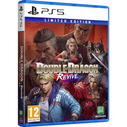 Double Dragon Revive Limited Edition (PS5) Cene