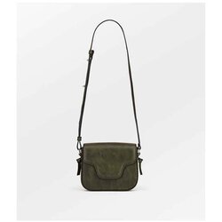 Beck Sondergaard Ročne torbice Crushed Iris Bag Olive pisana Cene